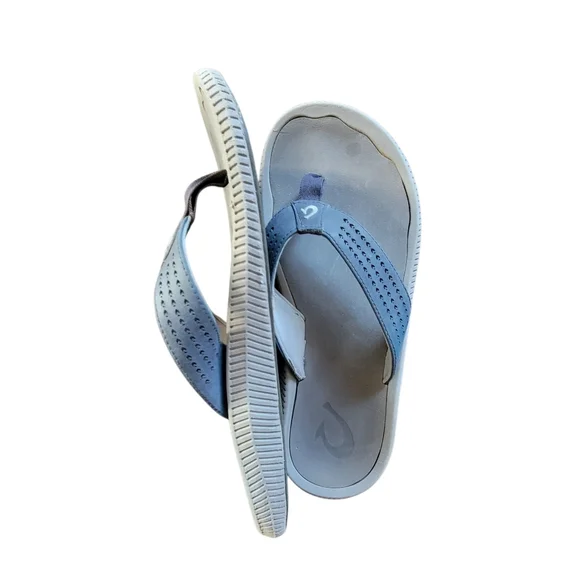 OLUKAI Ulele Mens Sandals 11 - Picture 2 of 4